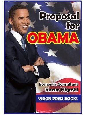 cover image of Proposal for Obama